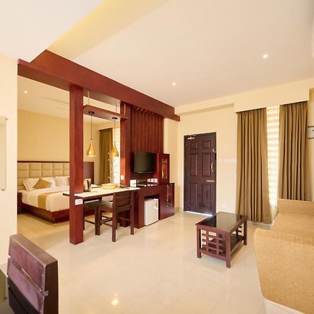 Vandiperiyār Thekkady Gavi Suites מראה חיצוני תמונה