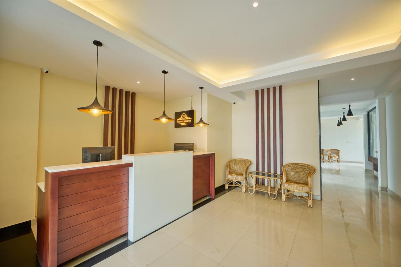 Vandiperiyār Thekkady Gavi Suites מראה חיצוני תמונה