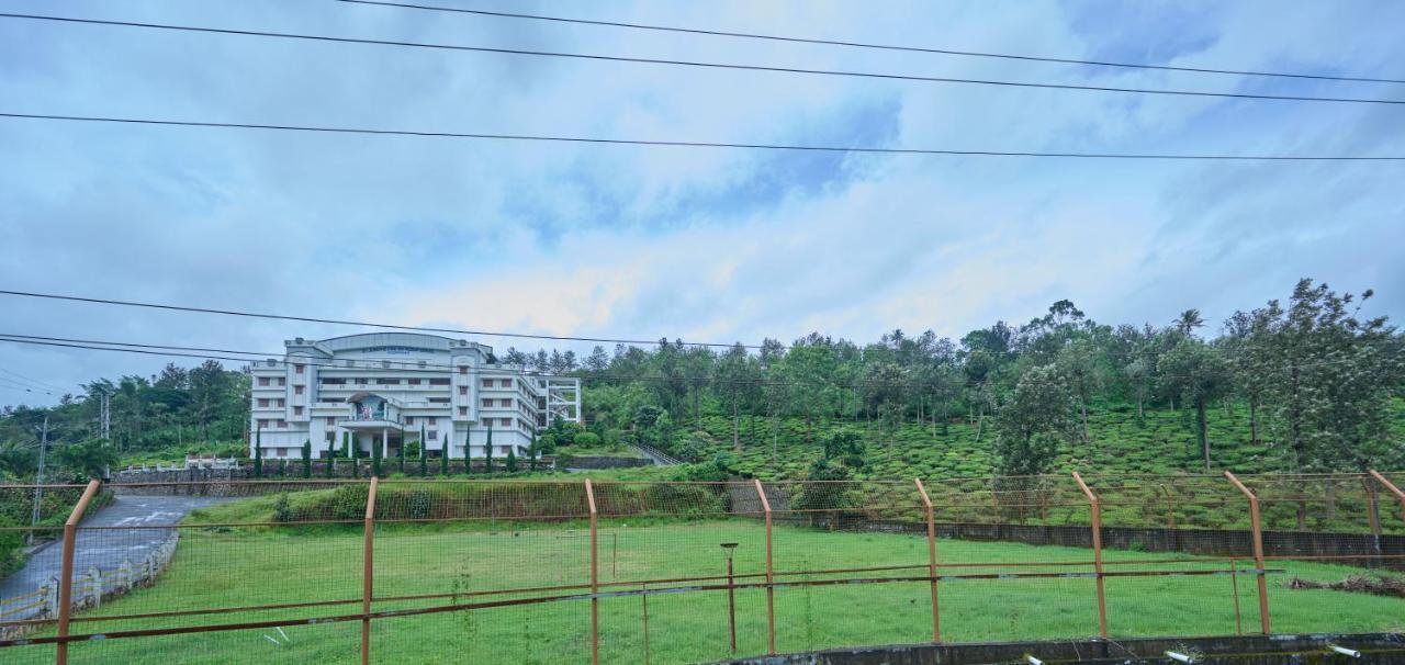 Vandiperiyār Thekkady Gavi Suites מראה חיצוני תמונה