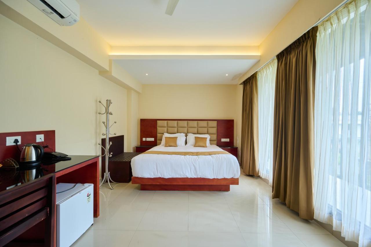 Vandiperiyār Thekkady Gavi Suites מראה חיצוני תמונה