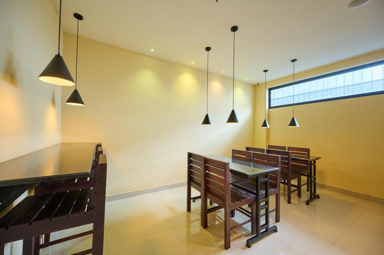 Vandiperiyār Thekkady Gavi Suites מראה חיצוני תמונה