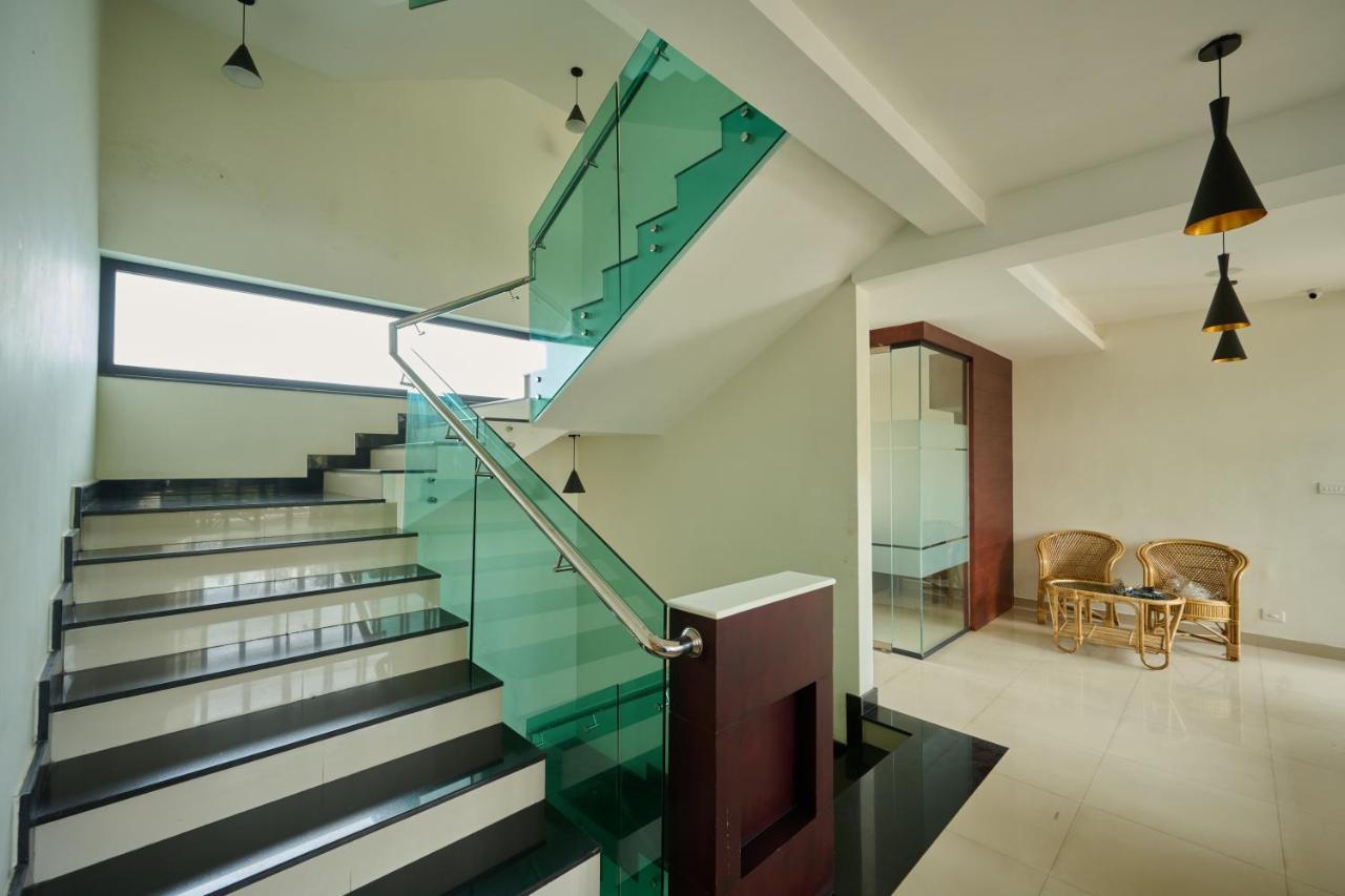 Vandiperiyār Thekkady Gavi Suites מראה חיצוני תמונה