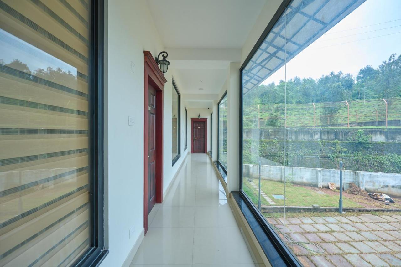 Vandiperiyār Thekkady Gavi Suites מראה חיצוני תמונה
