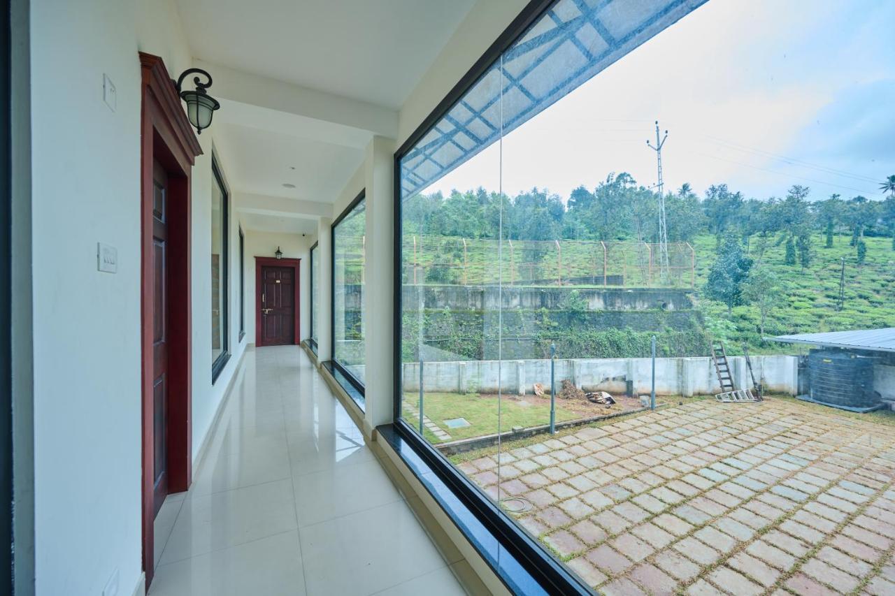 Vandiperiyār Thekkady Gavi Suites מראה חיצוני תמונה