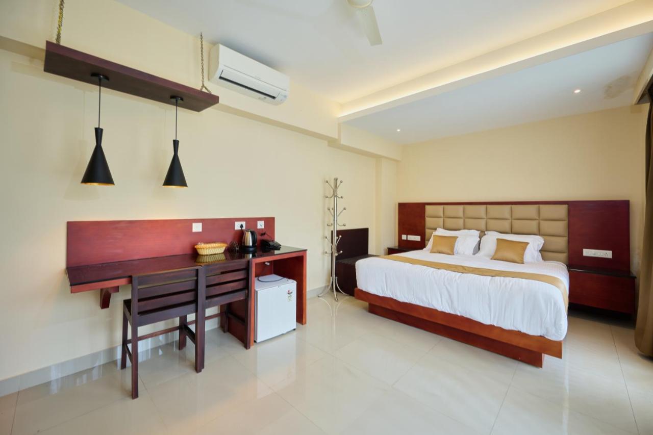 Vandiperiyār Thekkady Gavi Suites מראה חיצוני תמונה