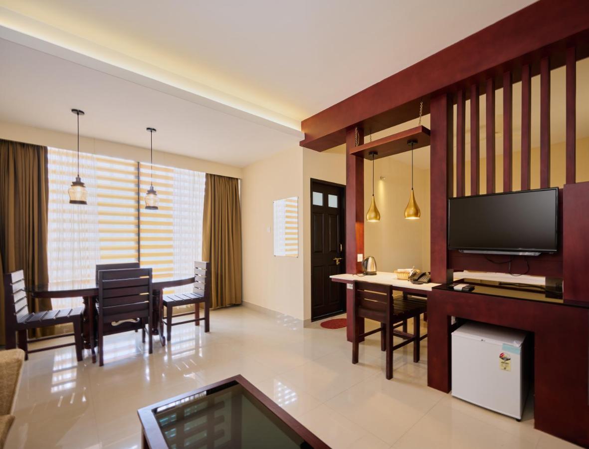 Vandiperiyār Thekkady Gavi Suites מראה חיצוני תמונה