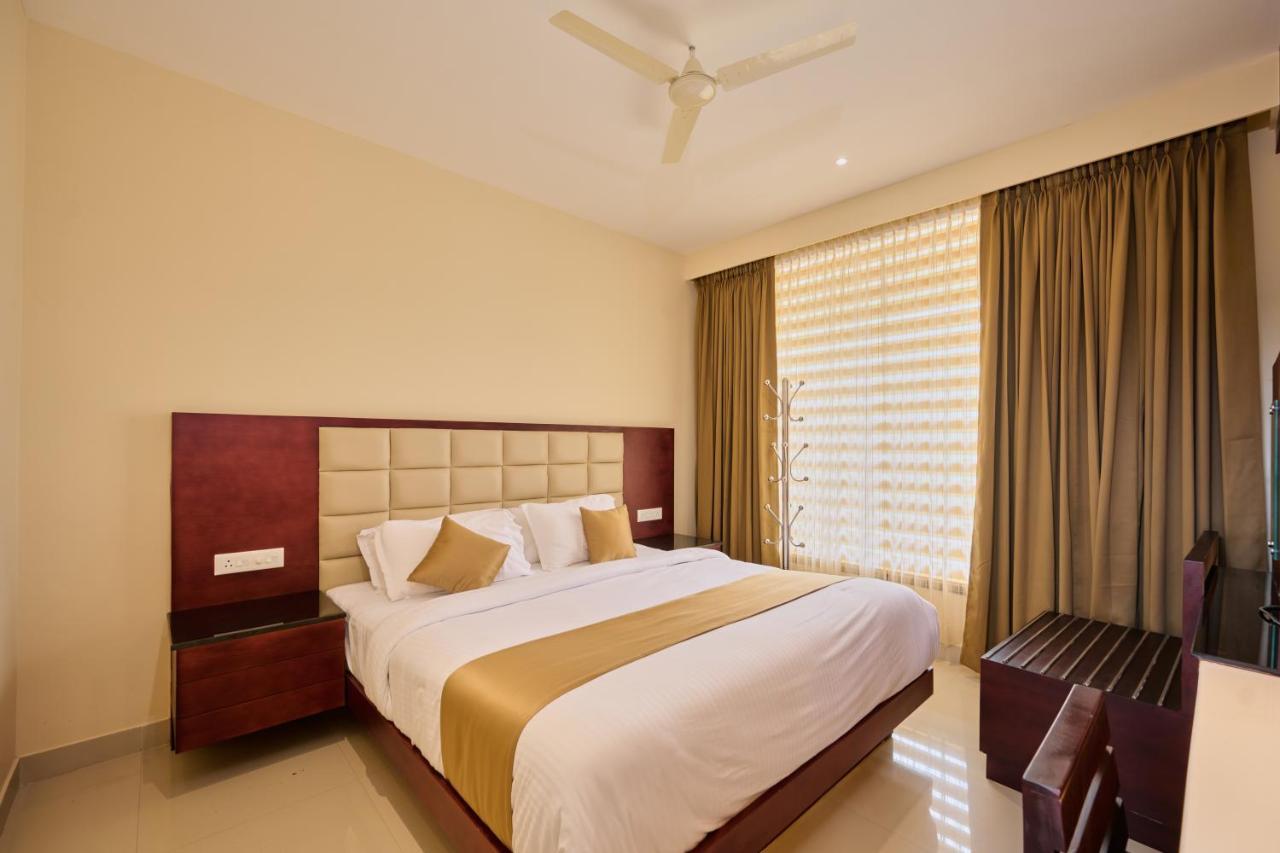Vandiperiyār Thekkady Gavi Suites מראה חיצוני תמונה