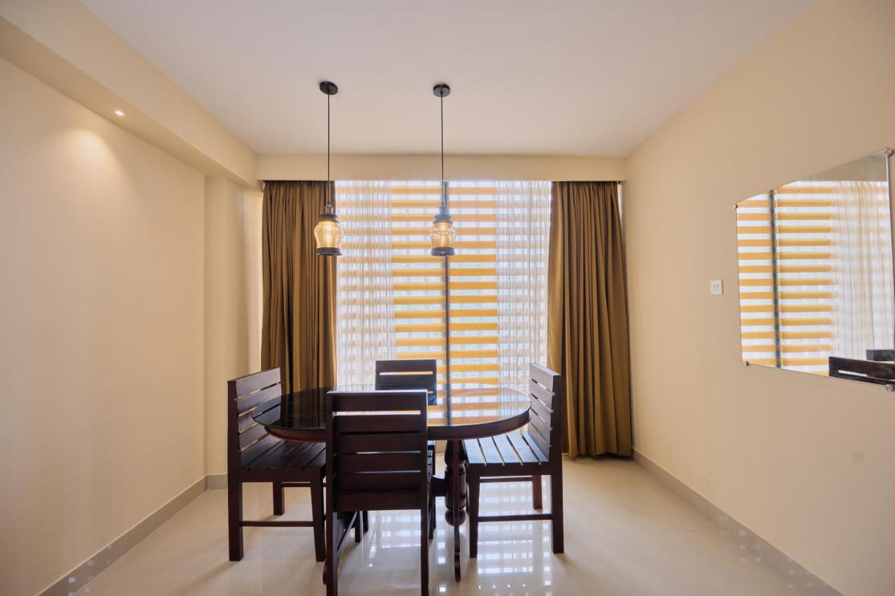 Vandiperiyār Thekkady Gavi Suites מראה חיצוני תמונה