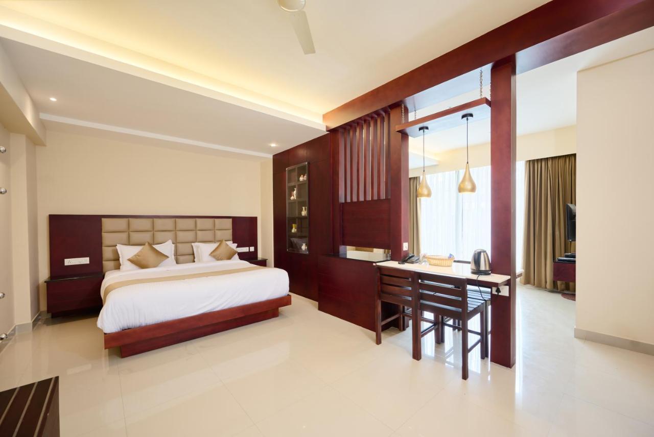 Vandiperiyār Thekkady Gavi Suites מראה חיצוני תמונה