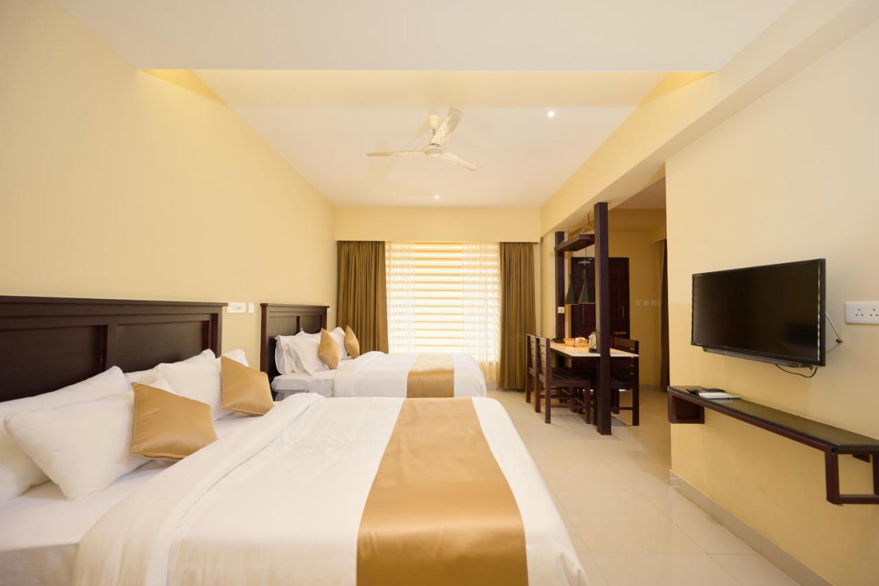 Vandiperiyār Thekkady Gavi Suites מראה חיצוני תמונה