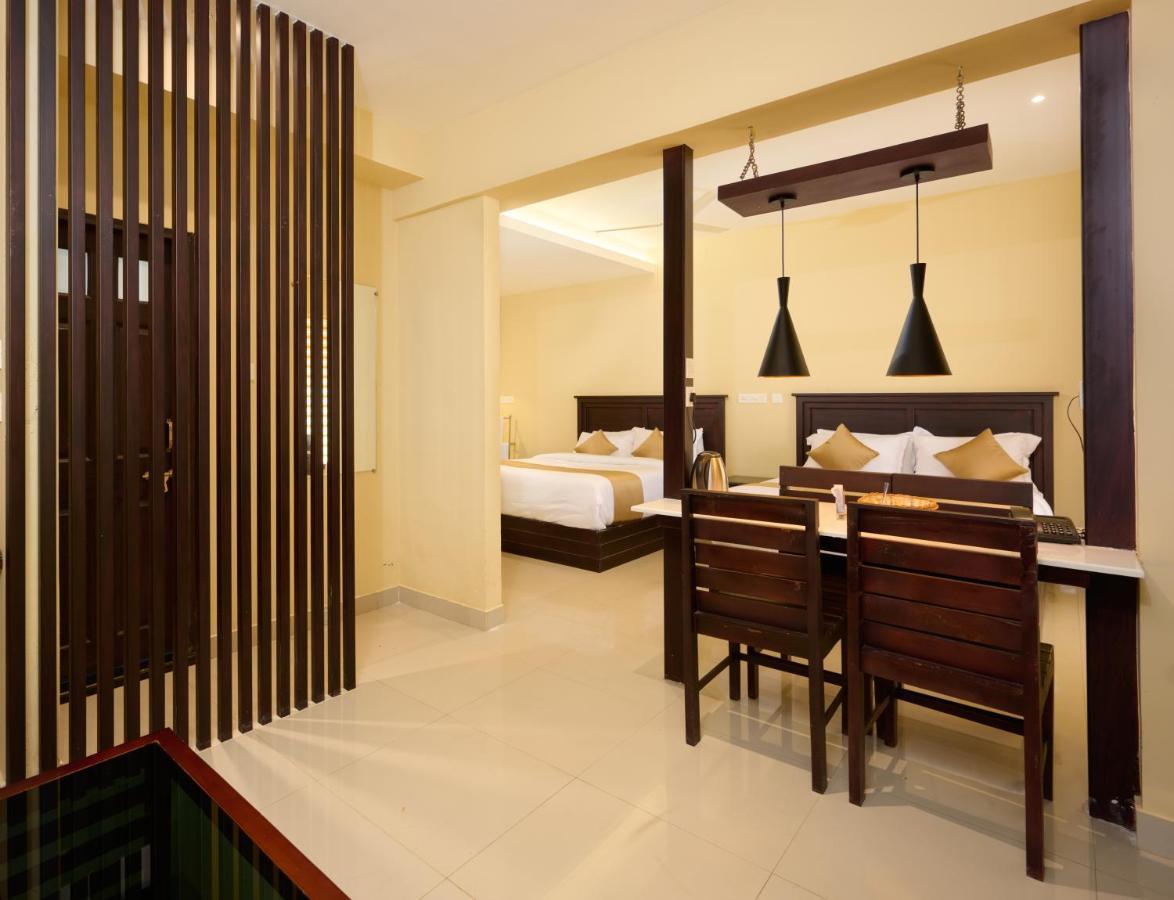 Vandiperiyār Thekkady Gavi Suites מראה חיצוני תמונה