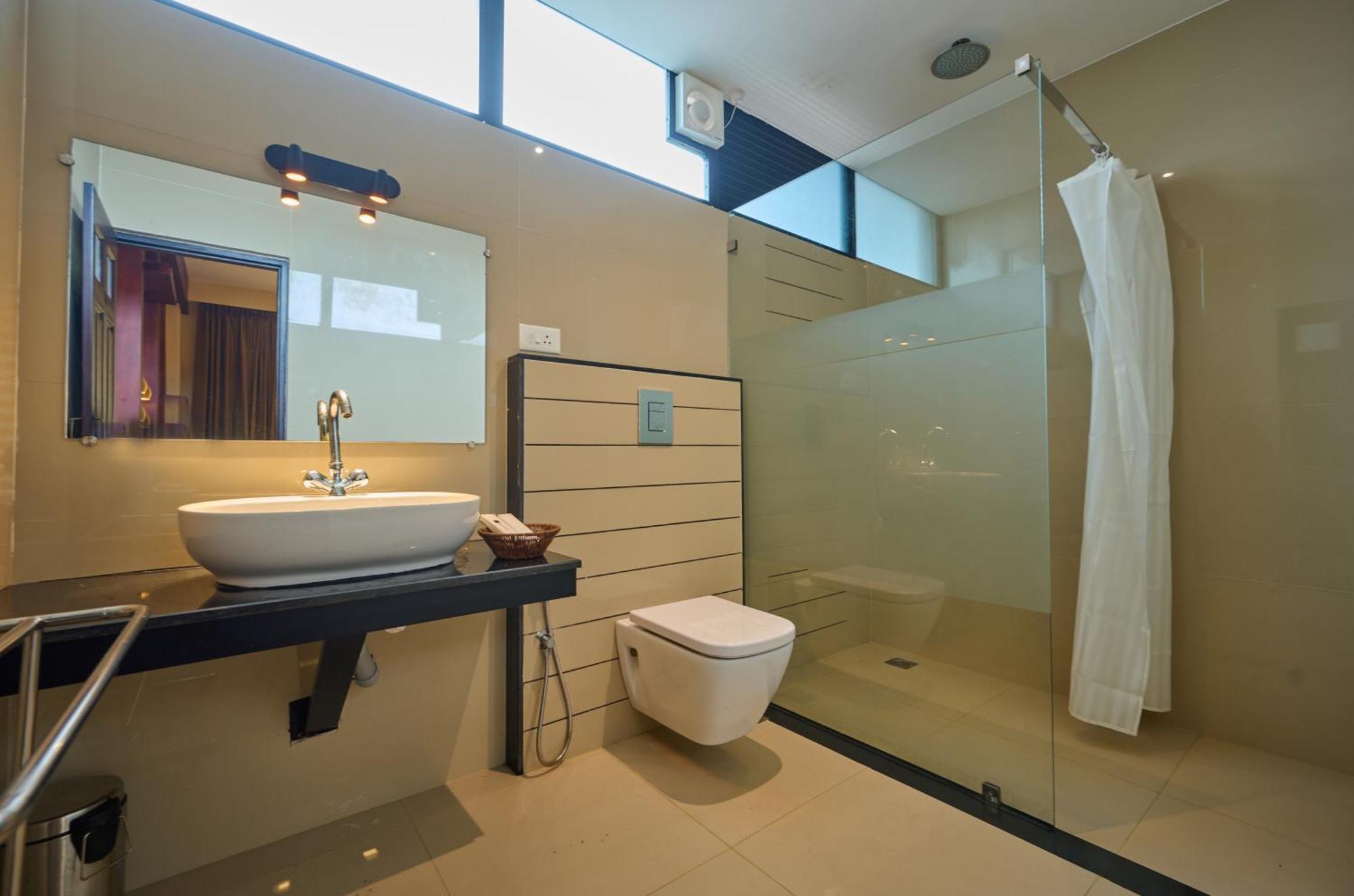 Vandiperiyār Thekkady Gavi Suites מראה חיצוני תמונה