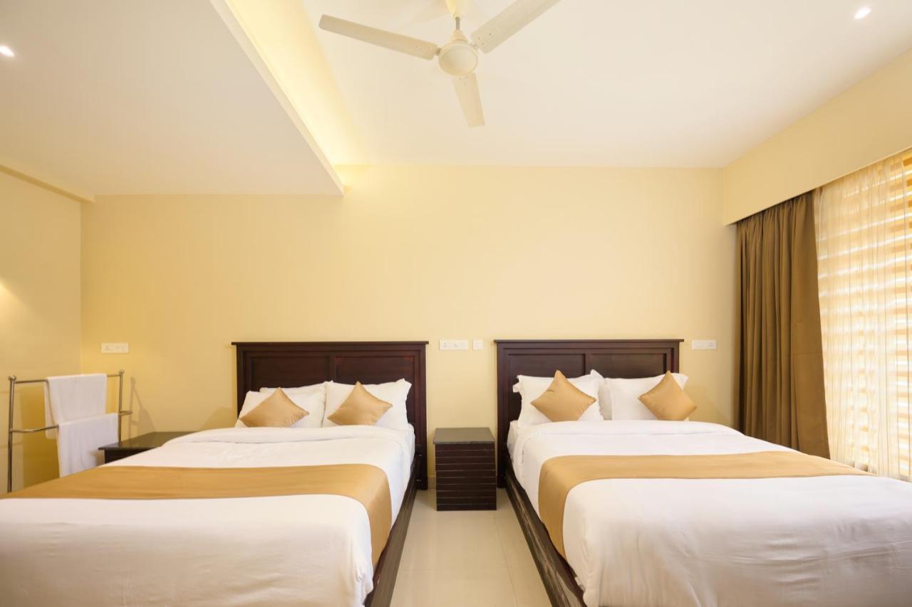 Vandiperiyār Thekkady Gavi Suites מראה חיצוני תמונה