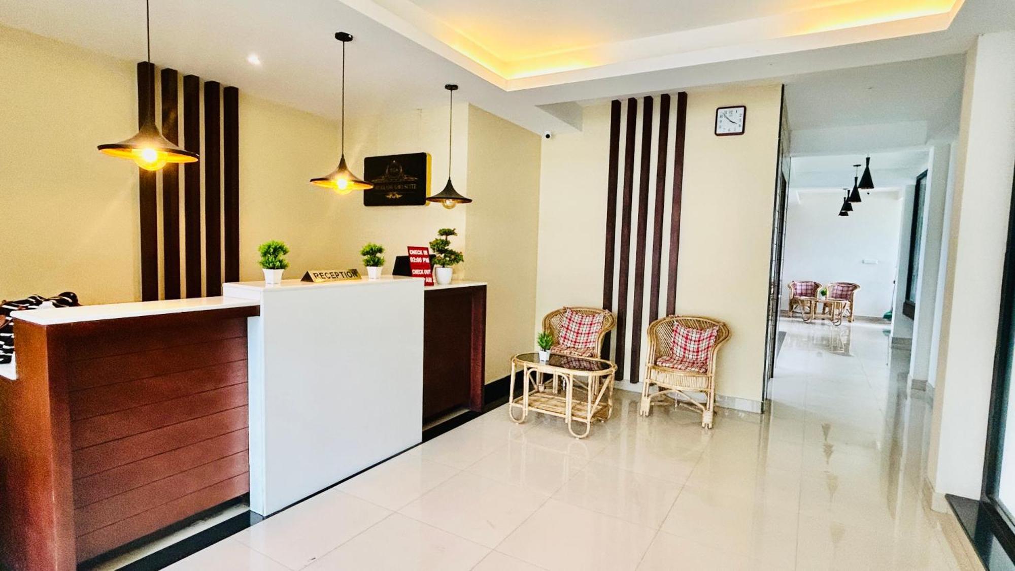 Vandiperiyār Thekkady Gavi Suites מראה חיצוני תמונה