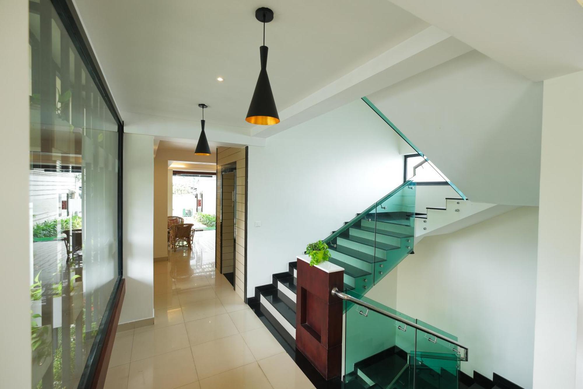 Vandiperiyār Thekkady Gavi Suites מראה חיצוני תמונה