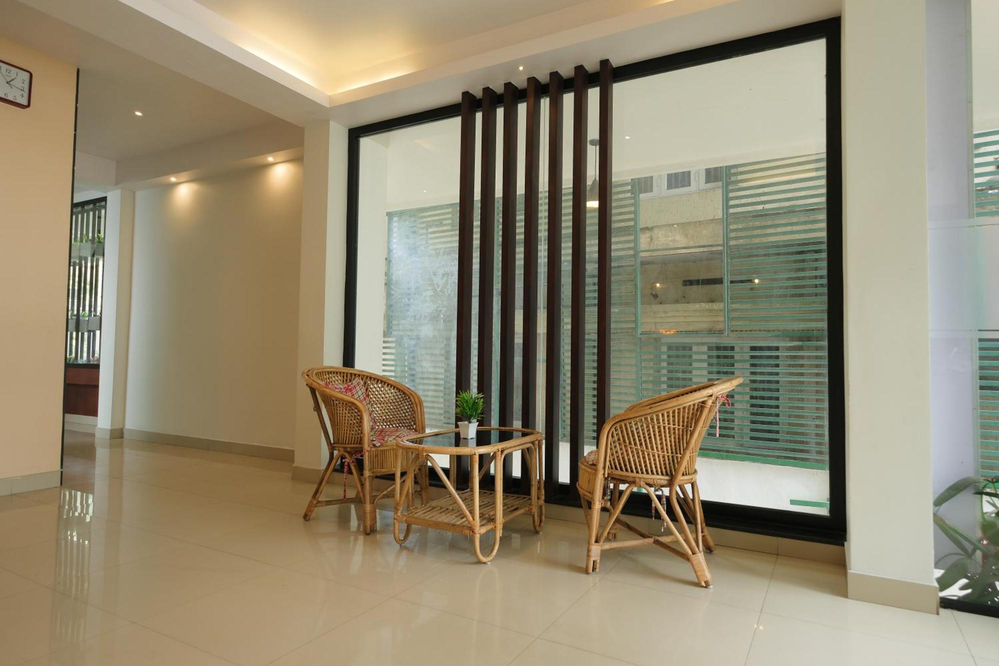 Vandiperiyār Thekkady Gavi Suites מראה חיצוני תמונה