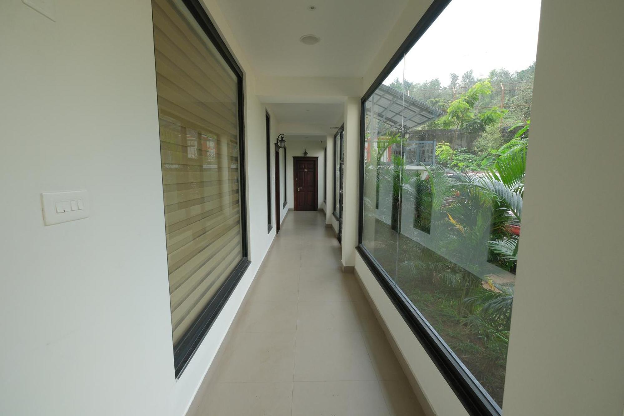 Vandiperiyār Thekkady Gavi Suites מראה חיצוני תמונה