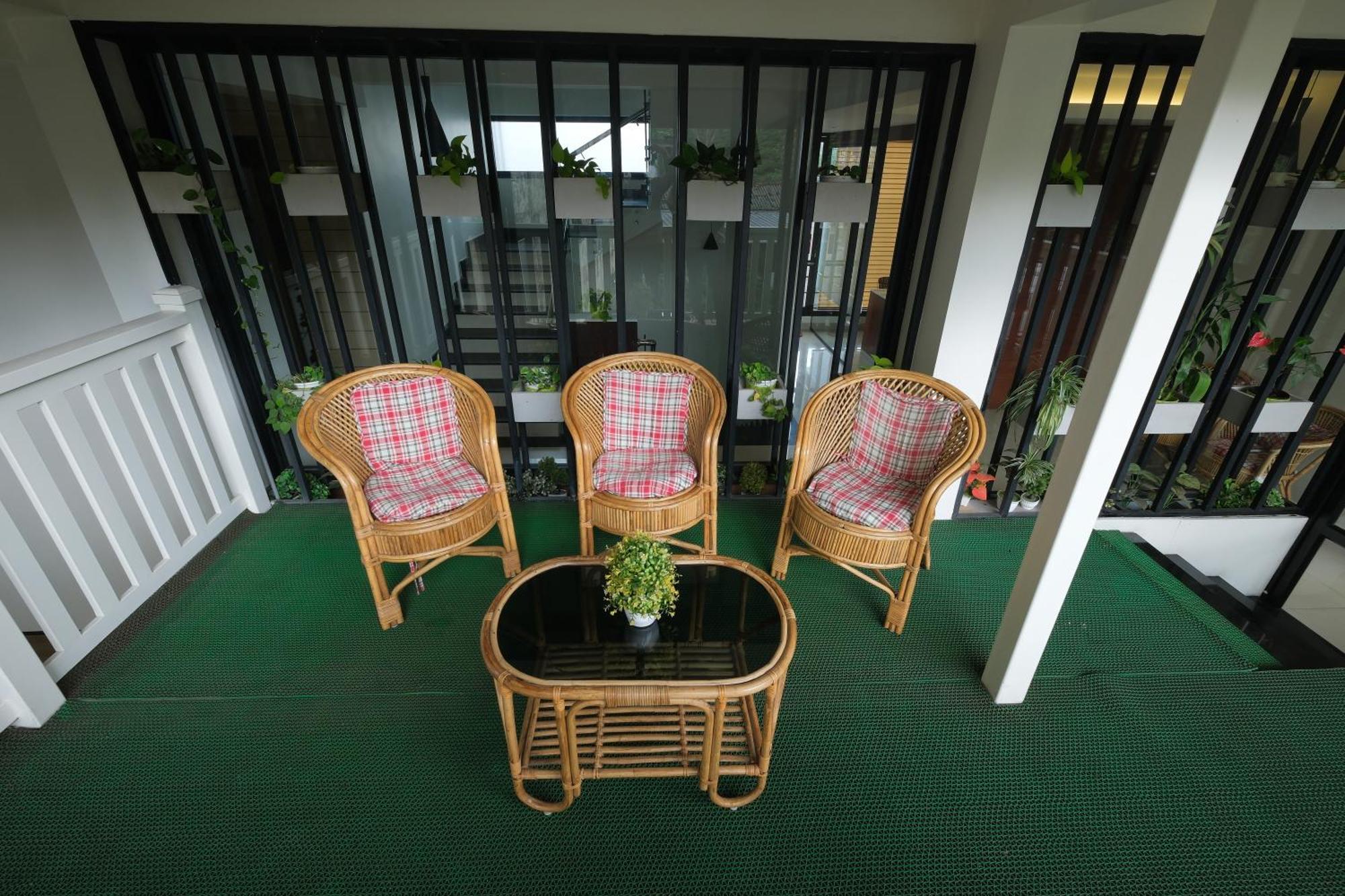 Vandiperiyār Thekkady Gavi Suites מראה חיצוני תמונה