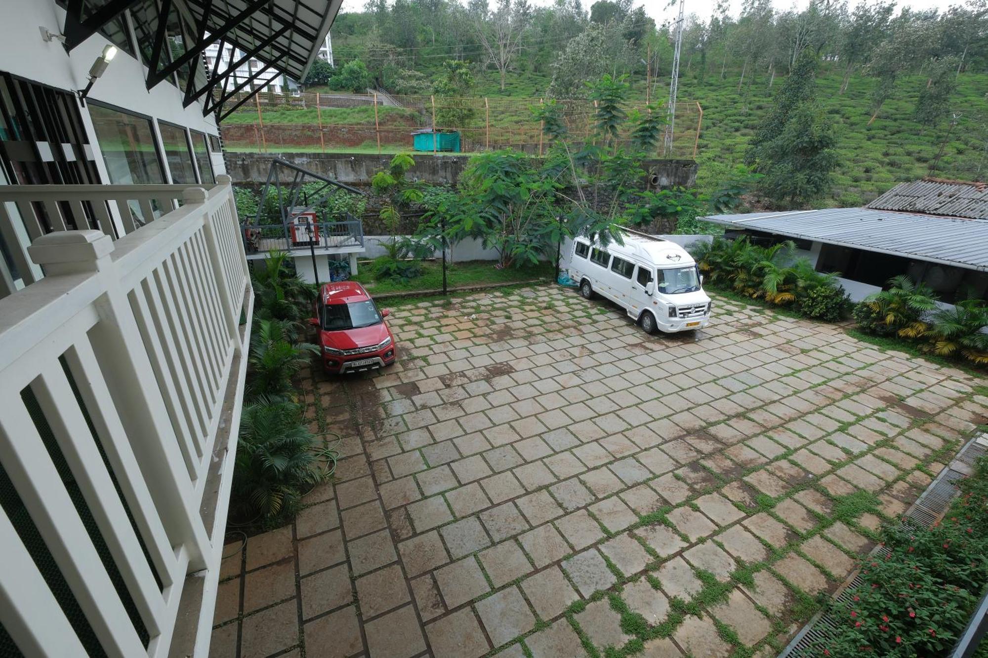 Vandiperiyār Thekkady Gavi Suites מראה חיצוני תמונה