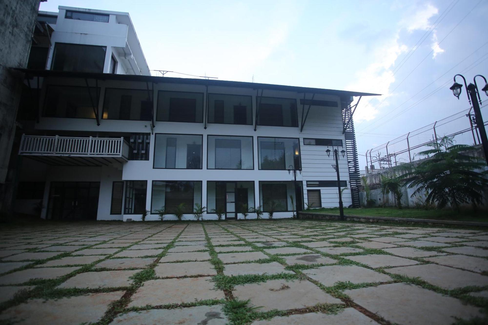Vandiperiyār Thekkady Gavi Suites מראה חיצוני תמונה